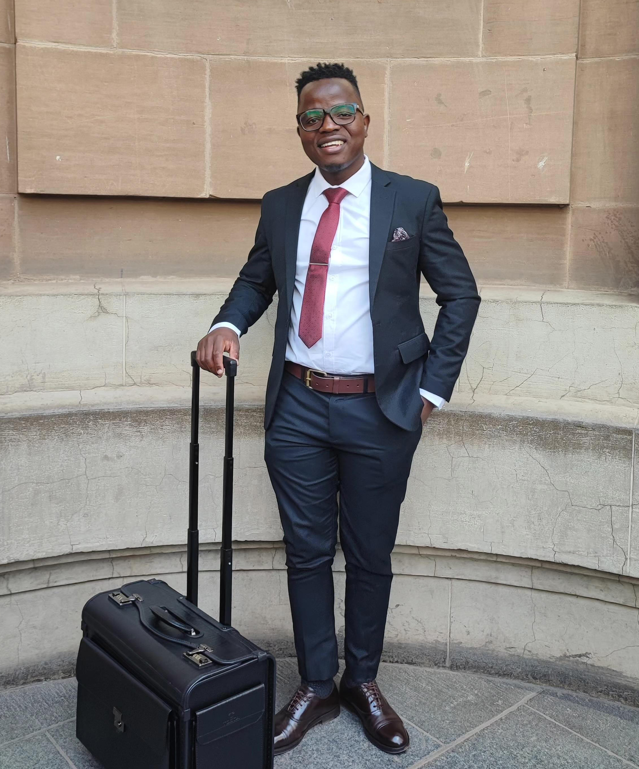 R. Nemadzivhanani - Senior Counsel